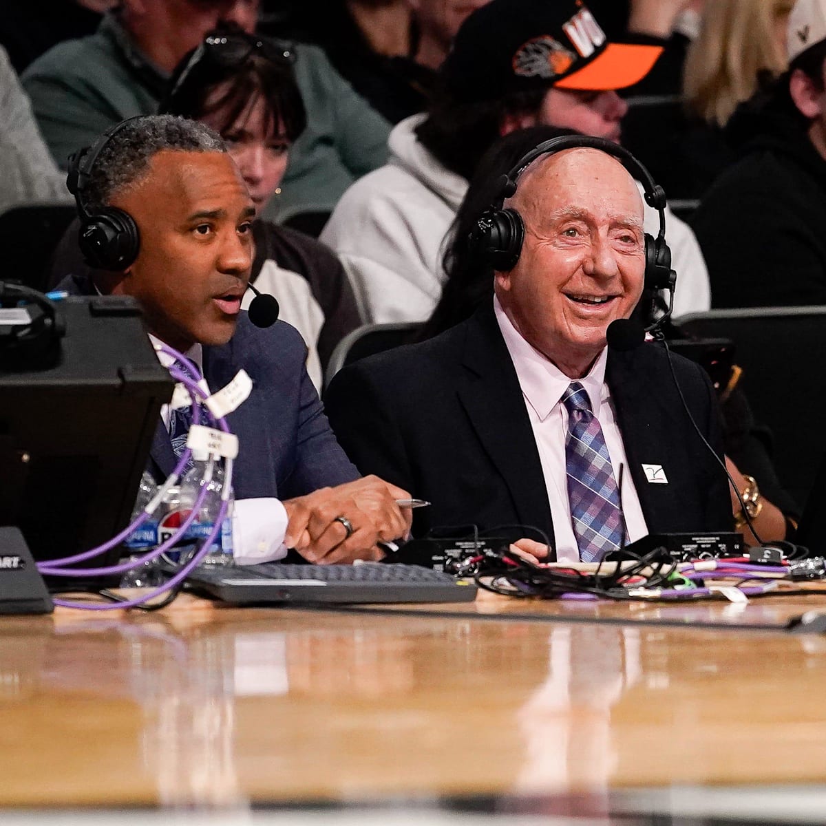 si.com - Tim Capurso - Legendary ESPN Broadcaster Dick Vitale's Latest Health Tests Showed 'Abnormalities'