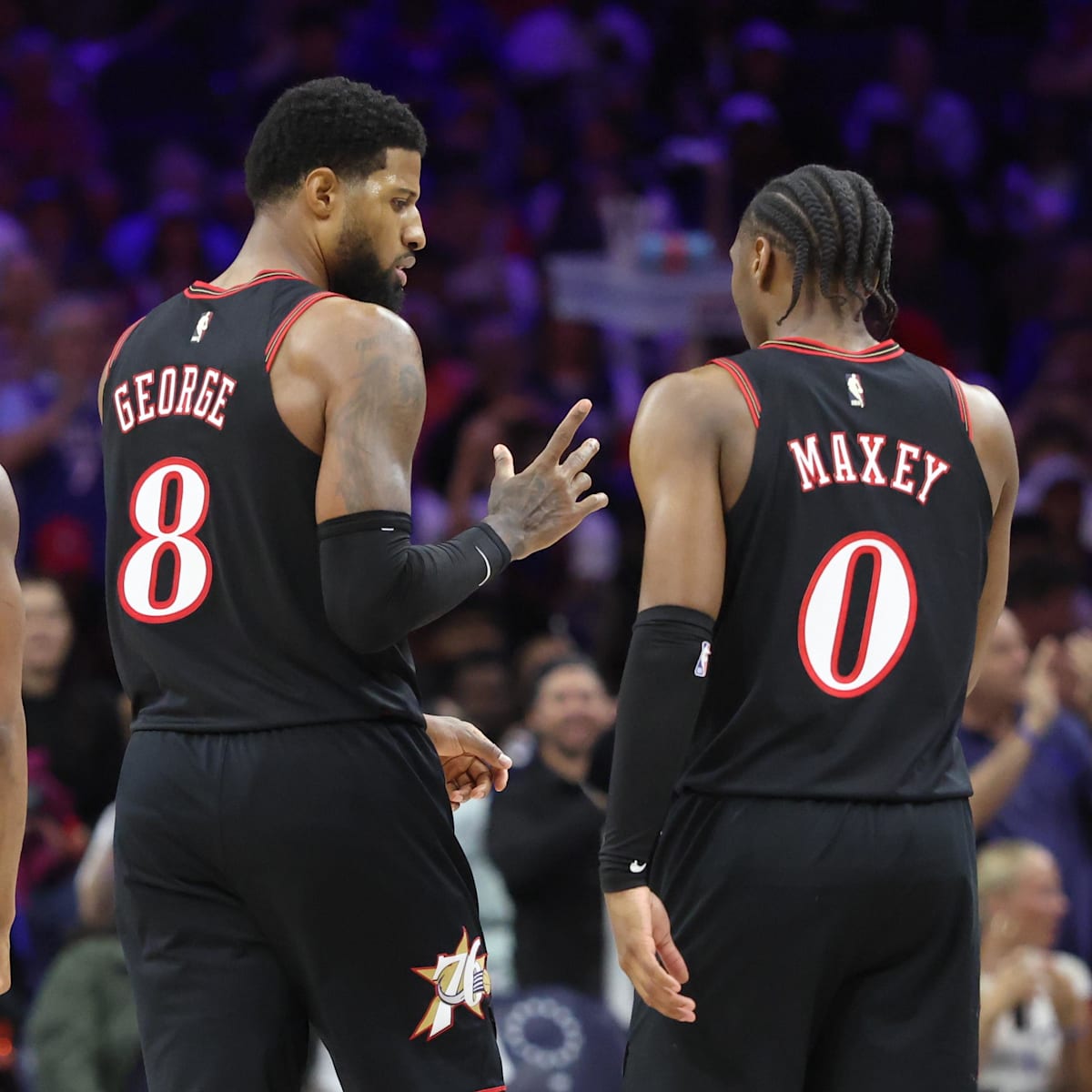 si.com - Brigid Kennedy - 76ers Season Grade: Evaluating Philadelphia's Rollercoaster Year After Second-Round Sweep vs. Knicks