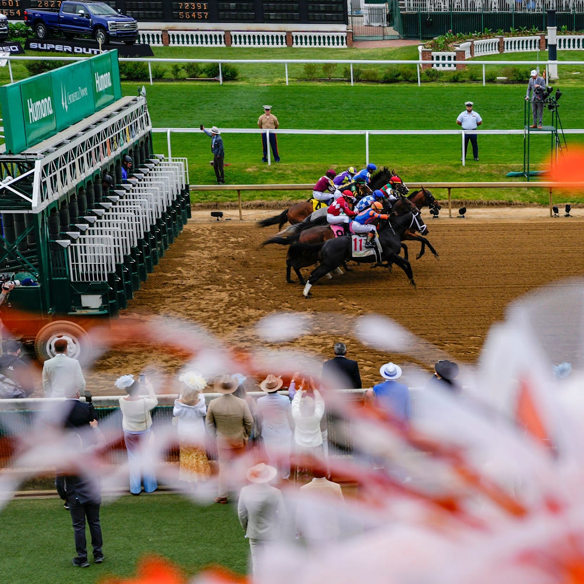 si.com - Stephen Douglas - 152nd Kentucky Derby Live Updates: Horses, Broadcast Info, Odds and Ends