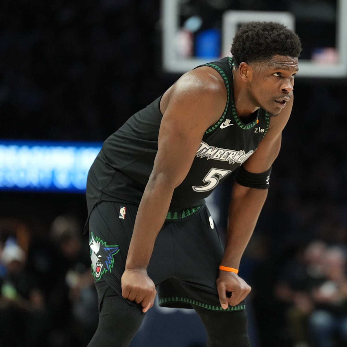 si.com - Brigid Kennedy - Anthony Edwards Explains Controversial Decision to Congratulate Spurs' Bench Early in Wolves' Game 6 Loss
