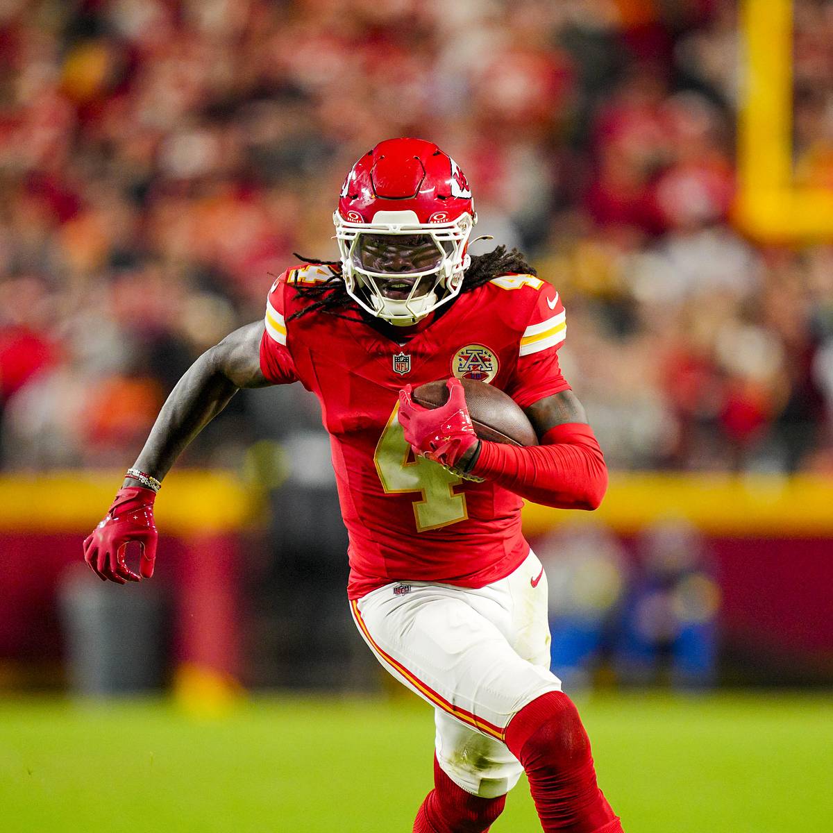 si.com - Eva Geitheim - How Rashee Rice's Latest Legal Issue Impacts the Chiefs