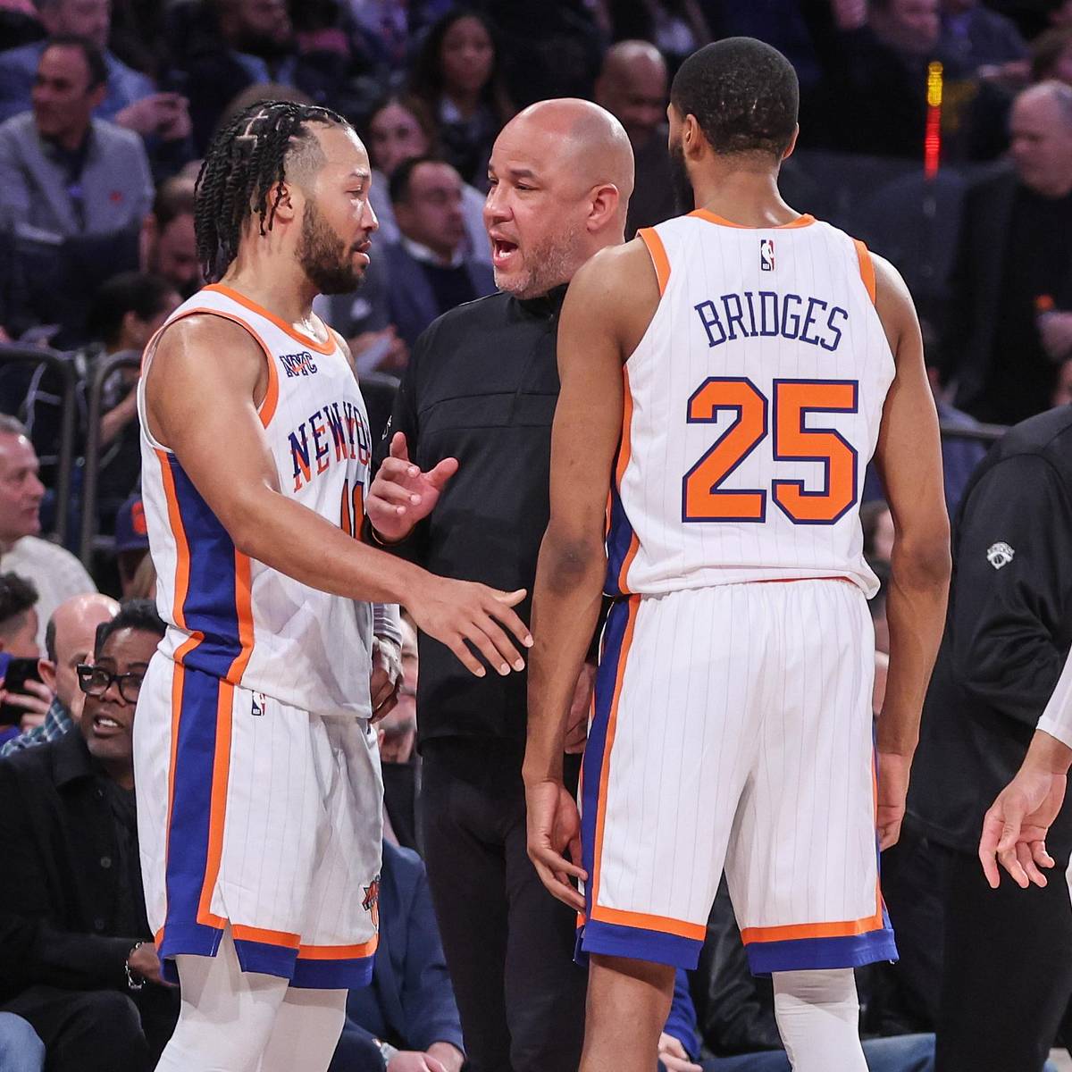 si.com - Tim Capurso - How 'Nova Knicks Can Make Basketball History in NBA Finals vs. Spurs
