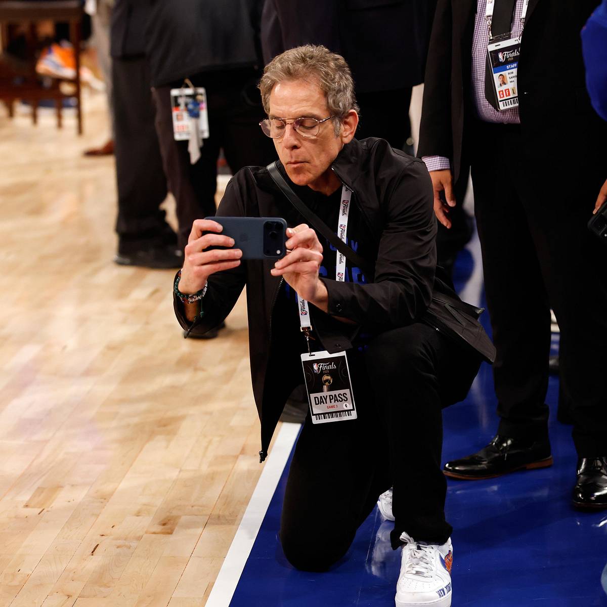 si.com - Brigid Kennedy - Everything We Know About Ben Stiller's Rumored Knicks Documentary