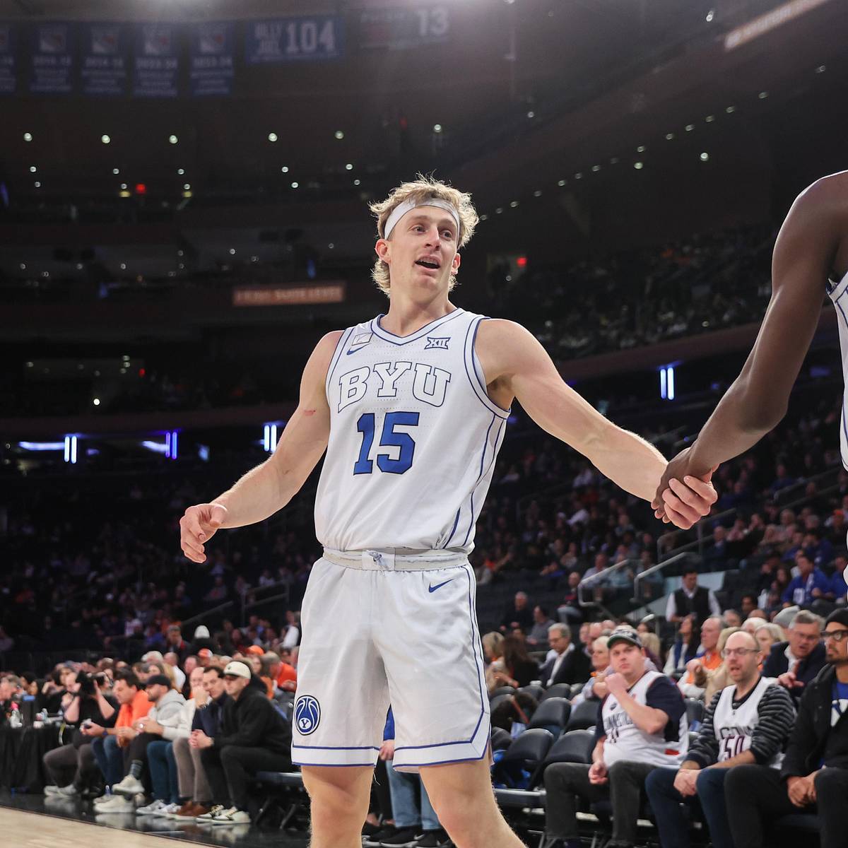 si.com - Patrick Andres - The Big 12's NBA Draft Dominance Proves Its Commitment to Basketball Excellence is Paying Off