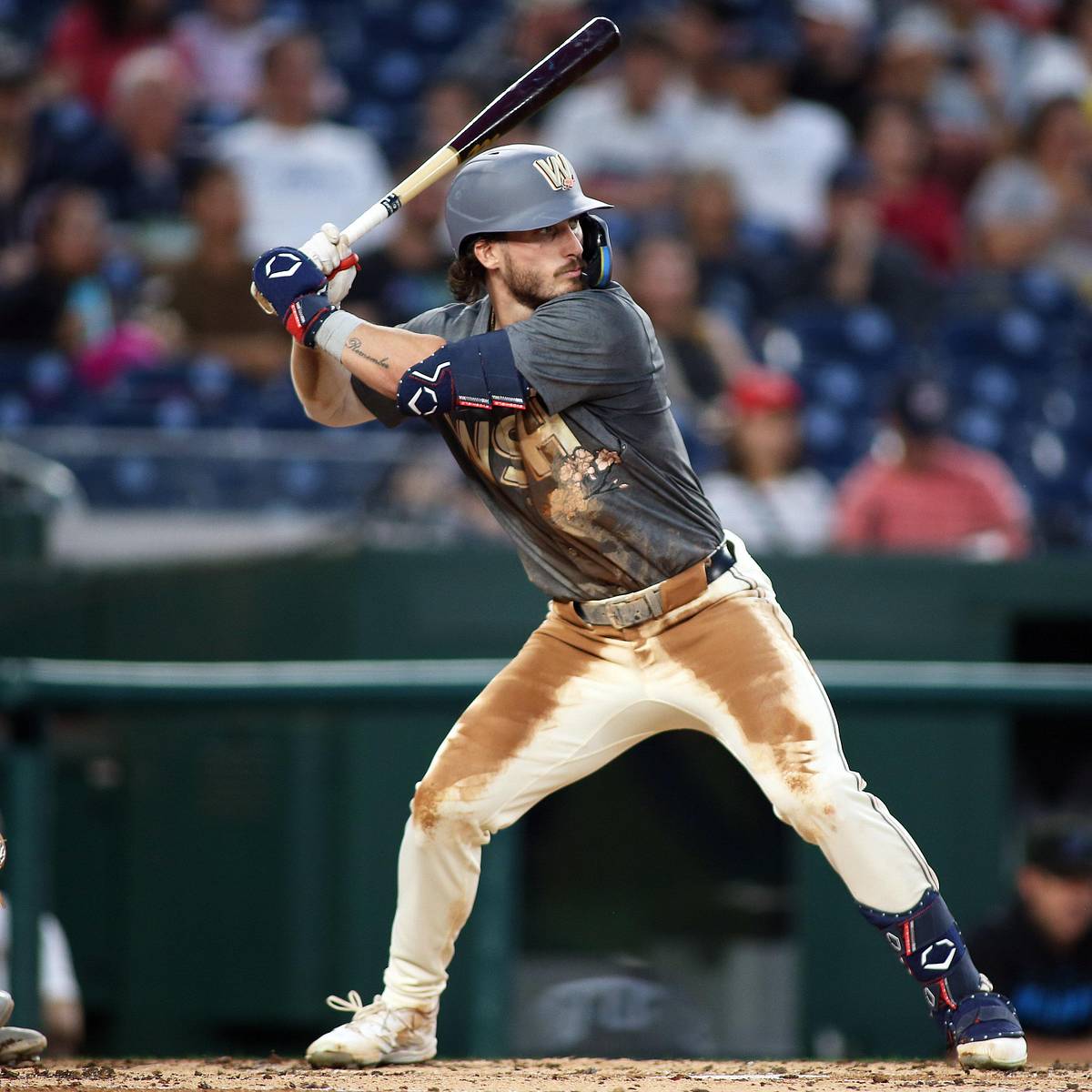 2025 Topps Baseball Series 1: Dylan Crews Rookie Cards Arrive