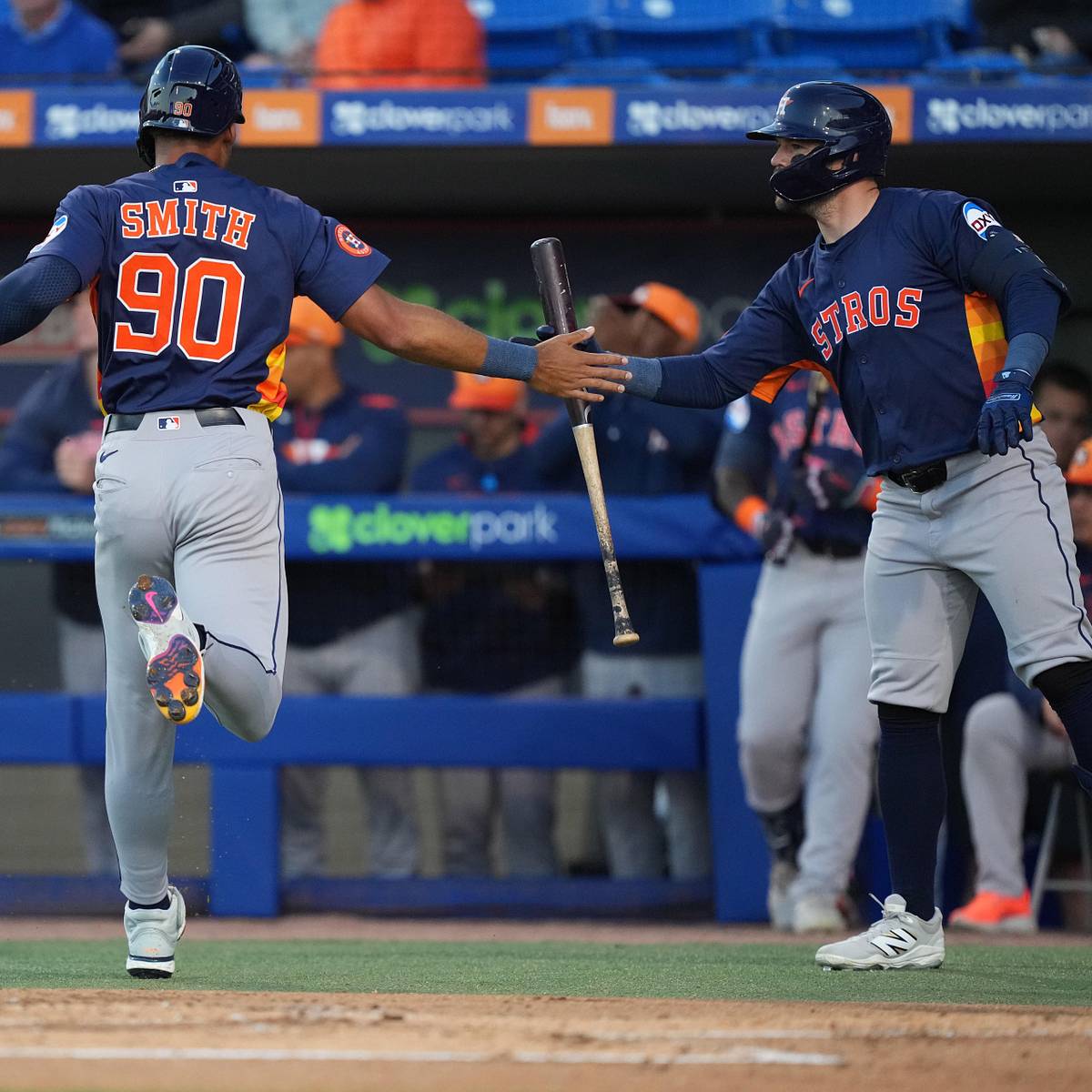The Cards of Cam Smith, Houston Astros Phenom