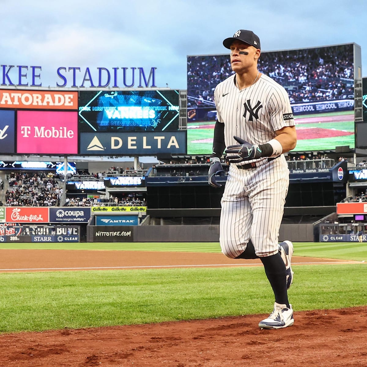 Judge Named Team USA Captain and Impacts Card Market