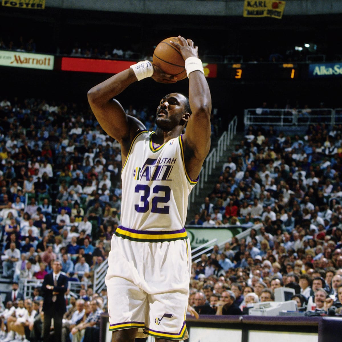 その他 fleer86 87 karl malone rc!!  mint fleer86 87 karl malone rc!! mint