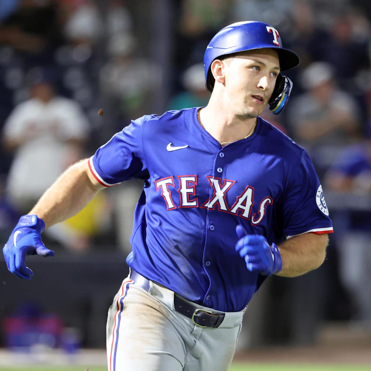 Wyatt Langford 2024 MLB Debut Patch 1/1 Card Sells For Six Figures