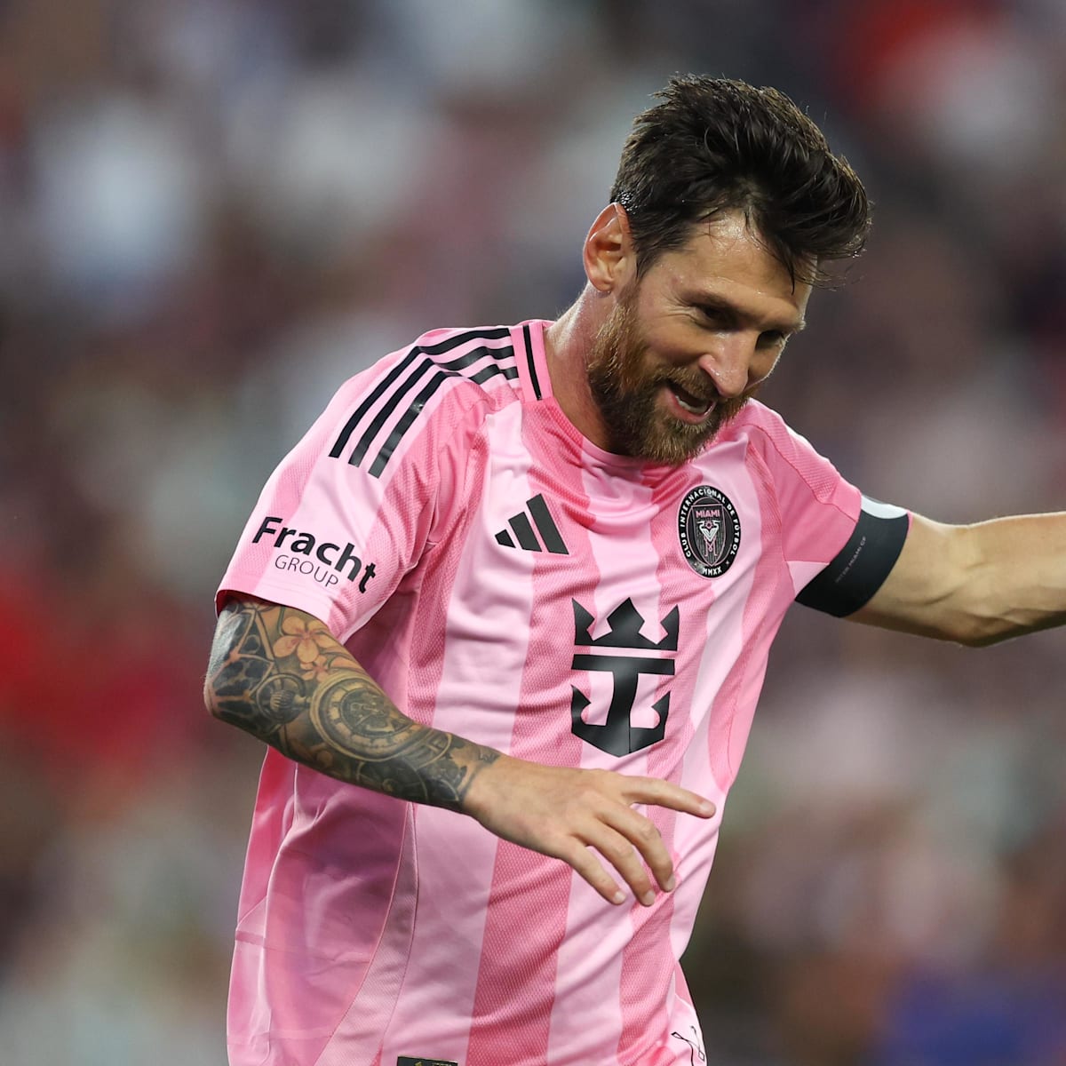 Breaker Beats 25,000-1 Odds to Pull Ultra-Rare Lionel Messi Card