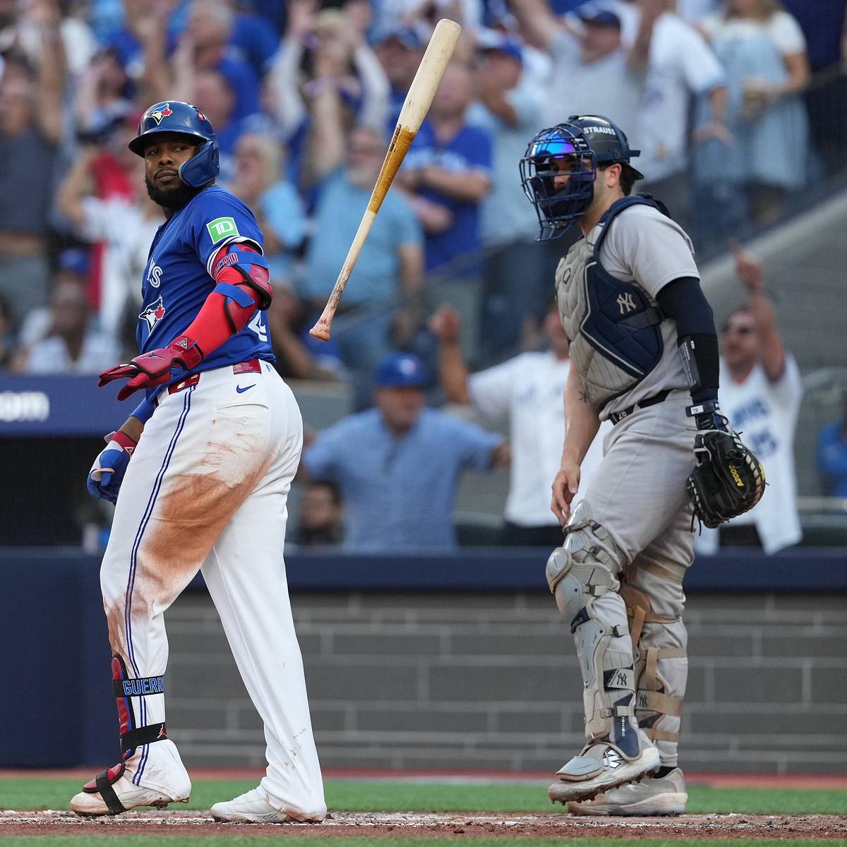 Topps honors Vladimir Guerrero Jr. grand slam