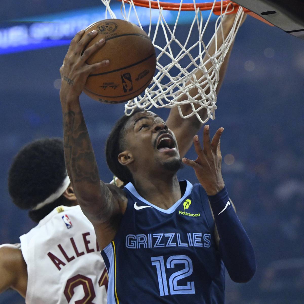Ja Morant card market falling fast