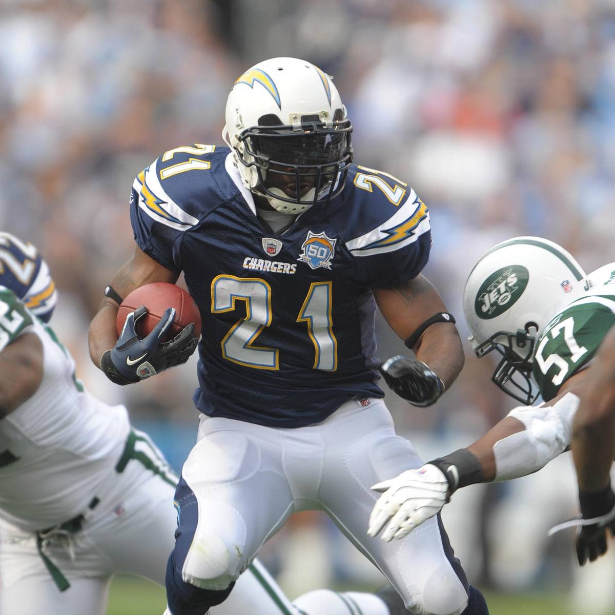 4 Must-See LaDainian Tomlinson Cards