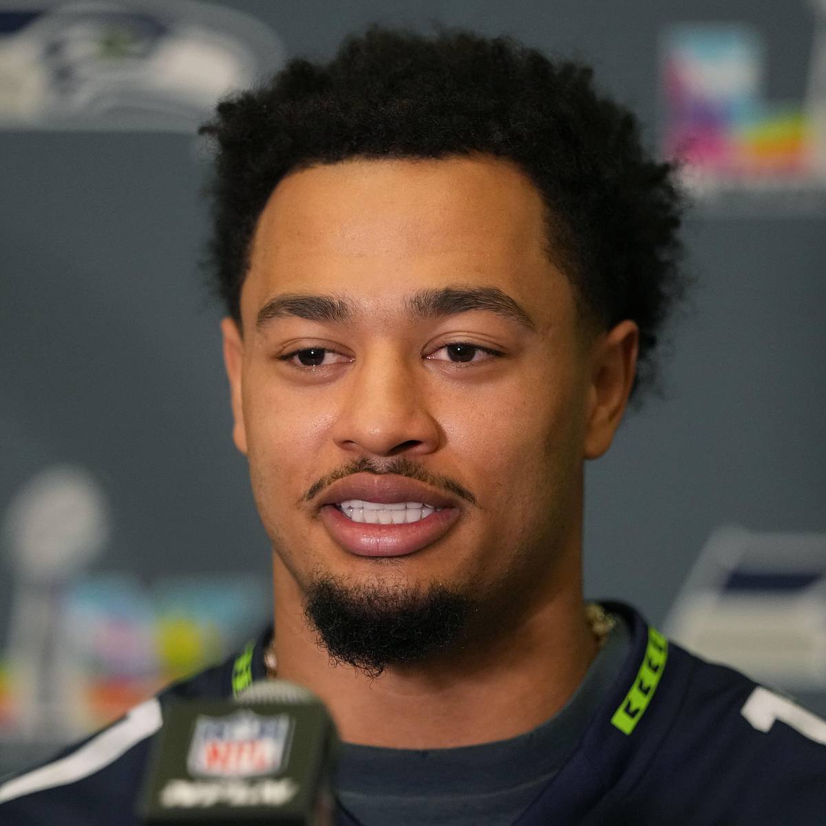 Top 3 Jaxon Smith-Njigba card sales for the new NFL Offensive