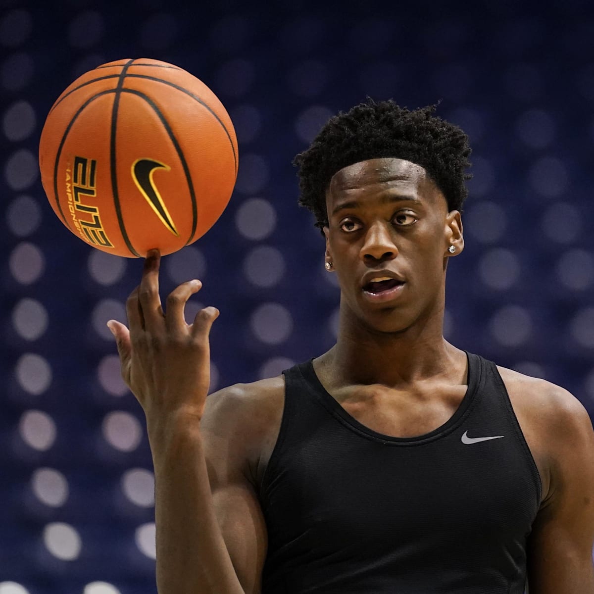 si.com - Lucas Mast - 2025 Topps Chrome McDonald's All-American Basketball: Dybantsa, Autos & Inserts