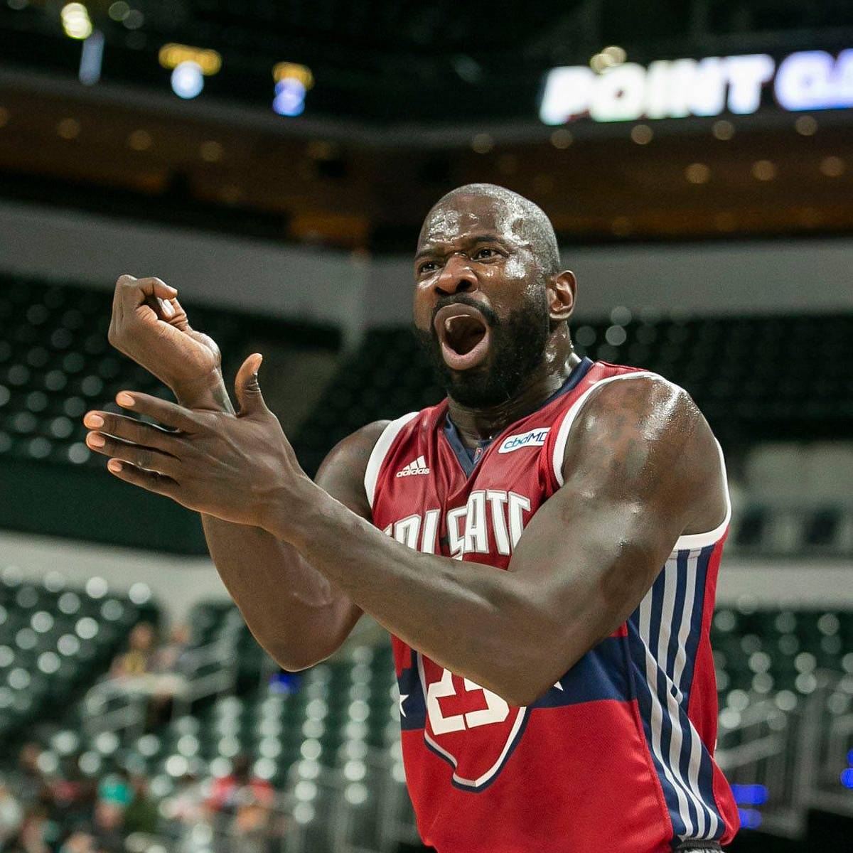 Michigan State Basketball Legend Puts up Amazing Performance at