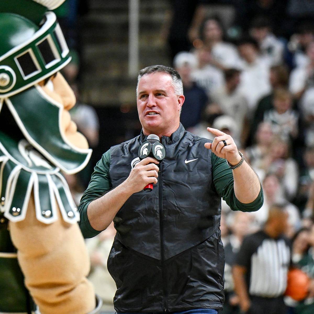 Michigan State Turns to Portal as Fitzgerald Begins Roster Rebuild
