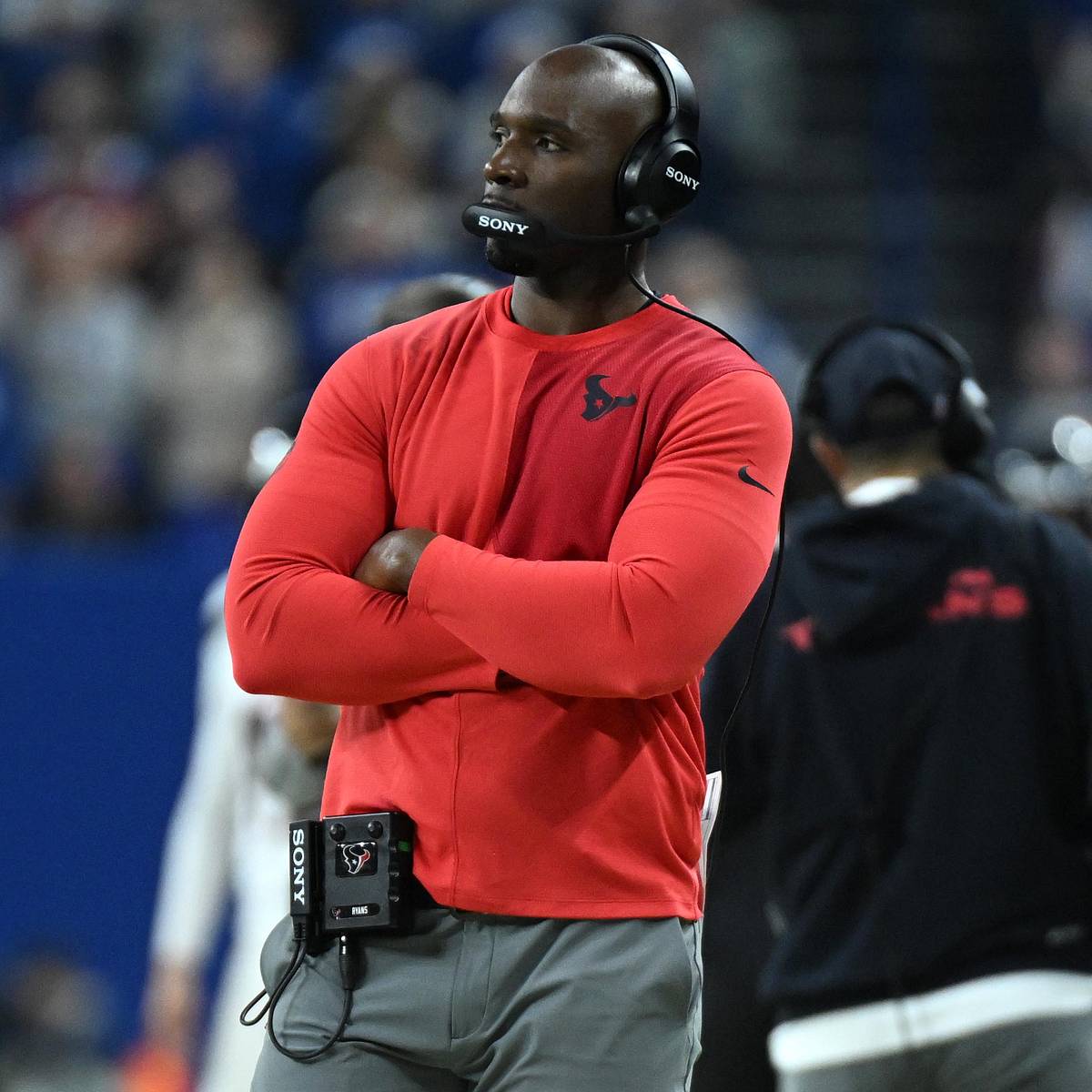 Image for Texans GM Gives Credit to DeMeco Ryans for Midseason Turnaround