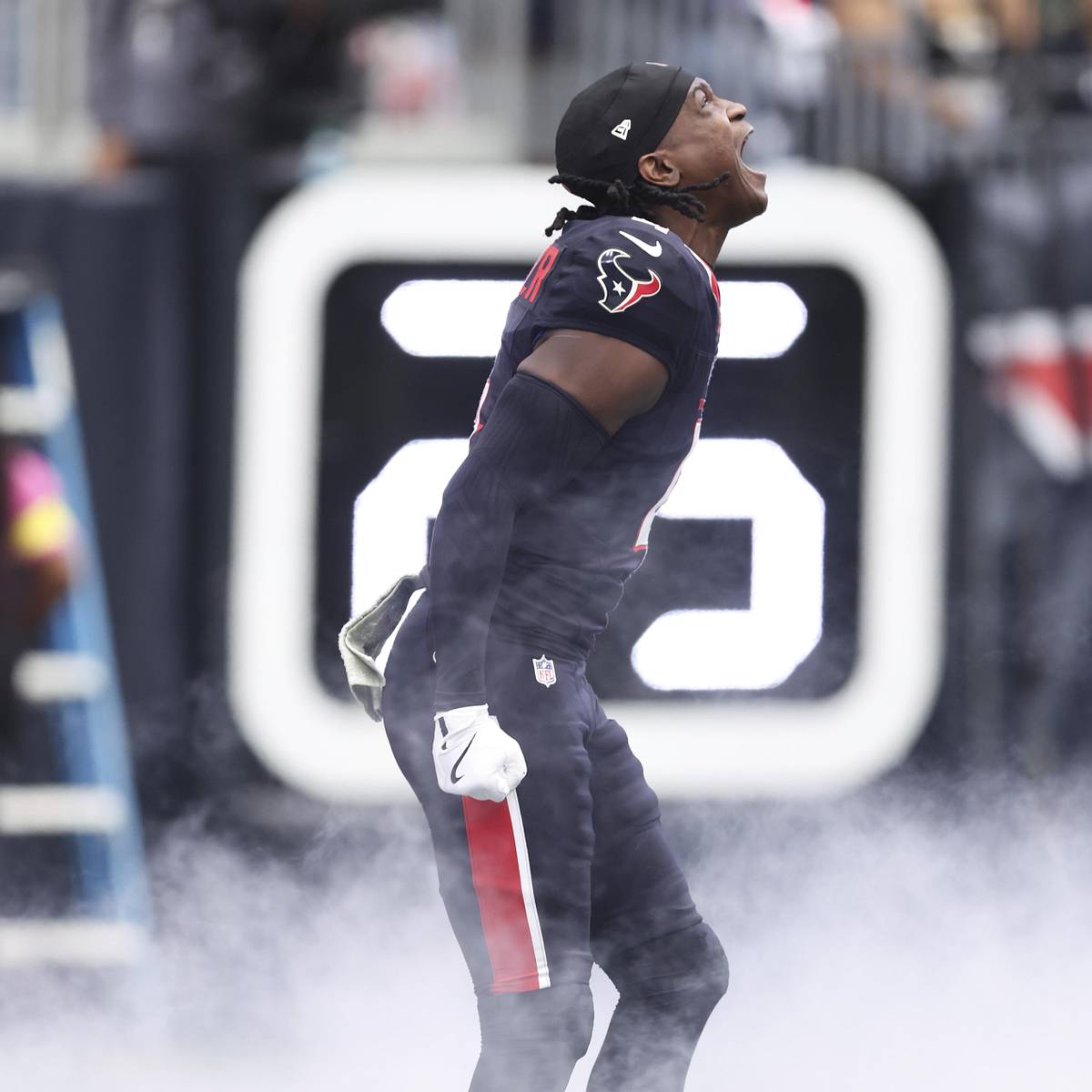 Image for Texans' Kamari Lassiter Could Unlock Boost in Physicality vs. Chiefs