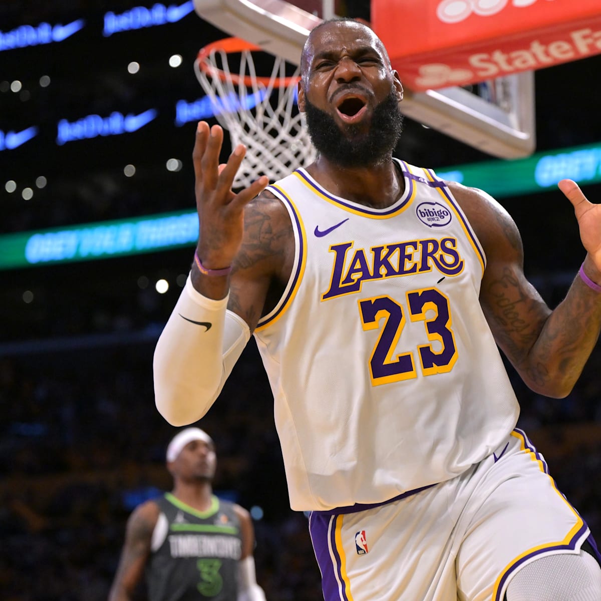 lebron kobe and drake