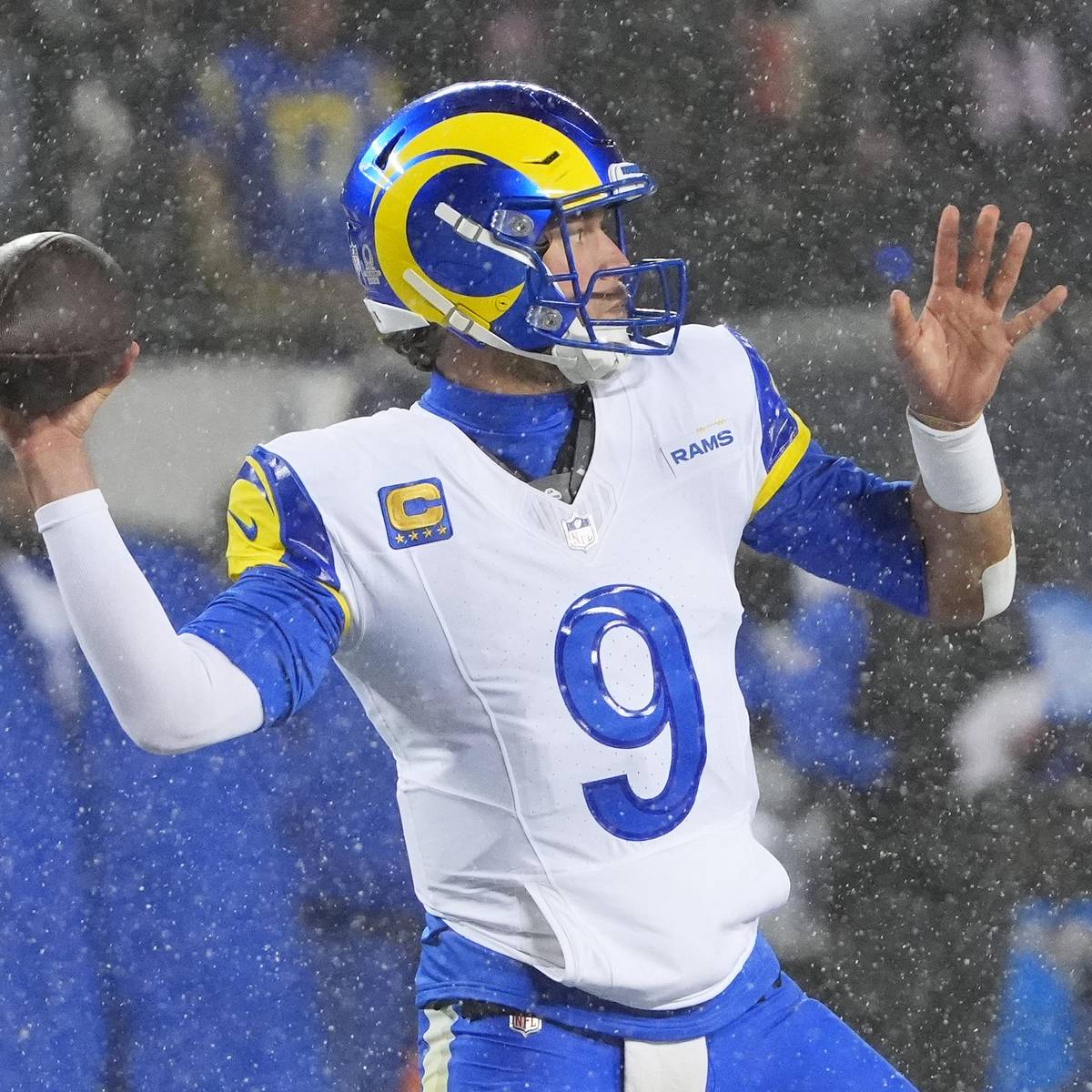 si.com - Amanda Vining - Matthew Stafford's Real Estate Moves Spark Questions About QB's Future in Los Angeles