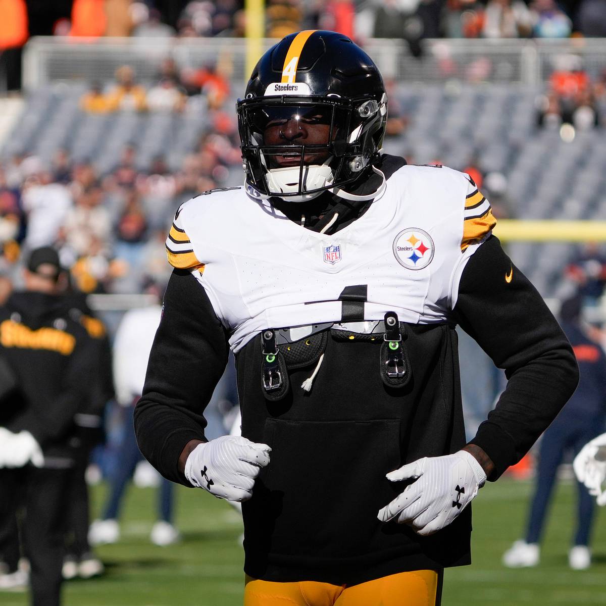 Ole Miss Football in the NFL: Jaxson Dart, DK Metcalf Headline