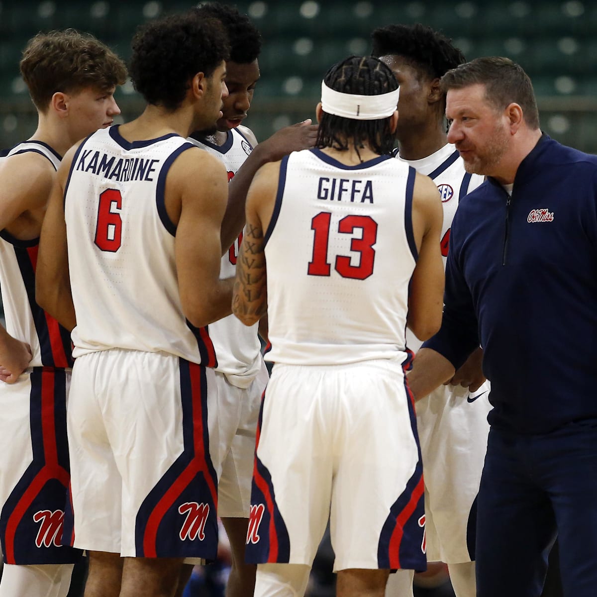 si.com - Zack Nagy - Ole Miss Basketball vs. Oklahoma Sooners Tipoff Time and TV Channel in SEC Opener
