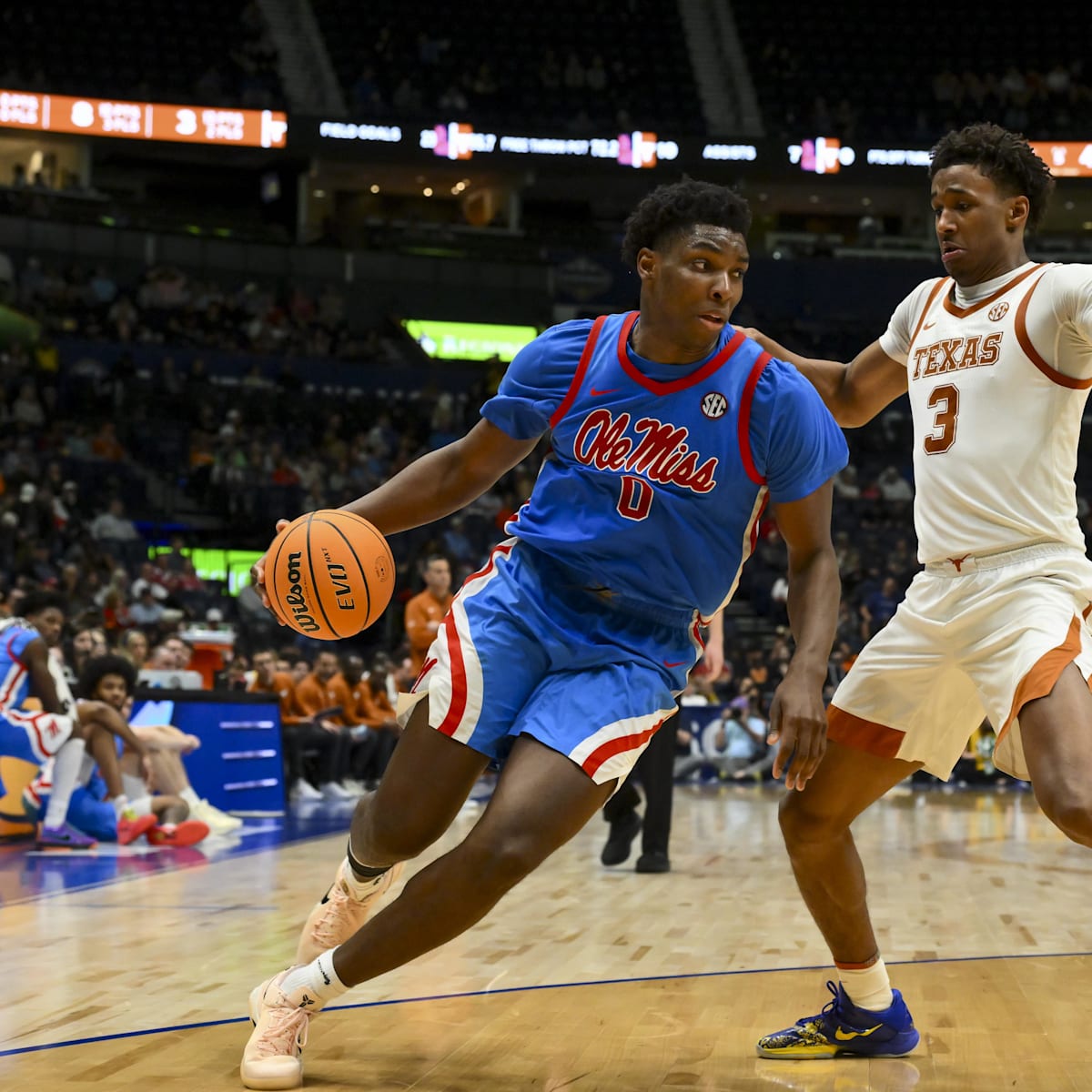 si.com - Zack Nagy - Ole Miss Basketball vs. Georgia Bulldogs Predictions, Start Time and TV Channel