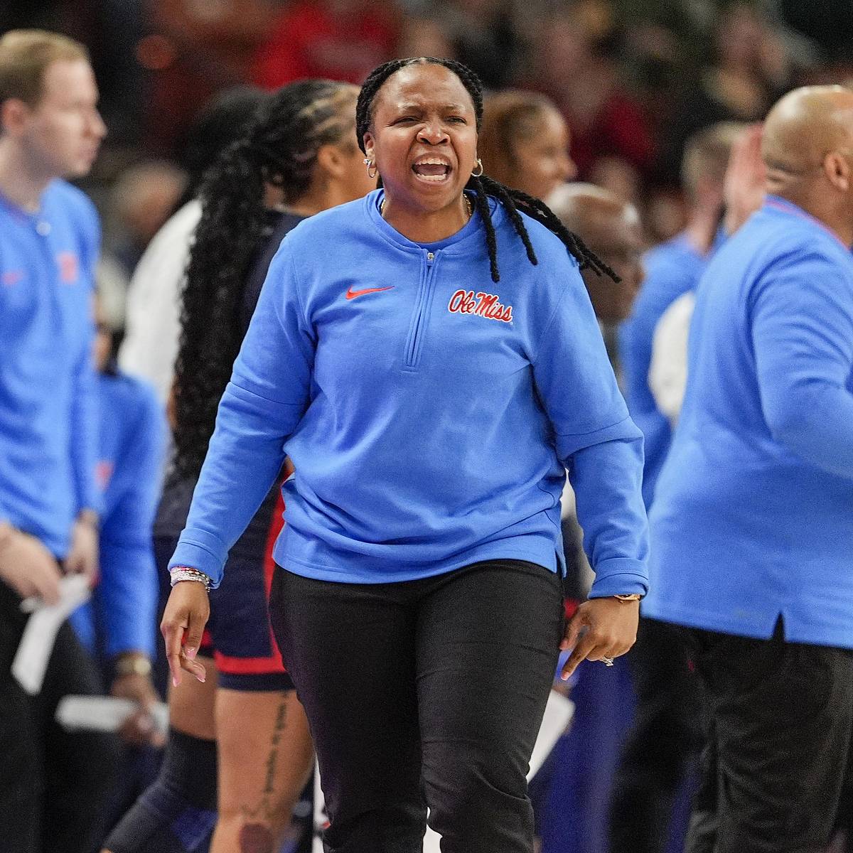 Coach Yo's Take: Ole Miss WBB Set for NCAA Tournament Clash