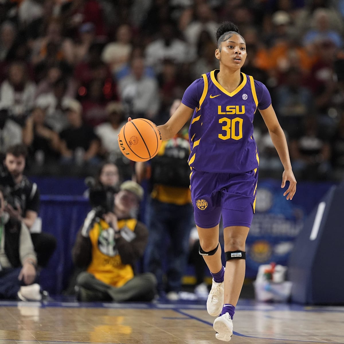 si.com - Zack Nagy - Ole Miss Women's Basketball Among Schools to Watch for Starting LSU Tigers Transfer