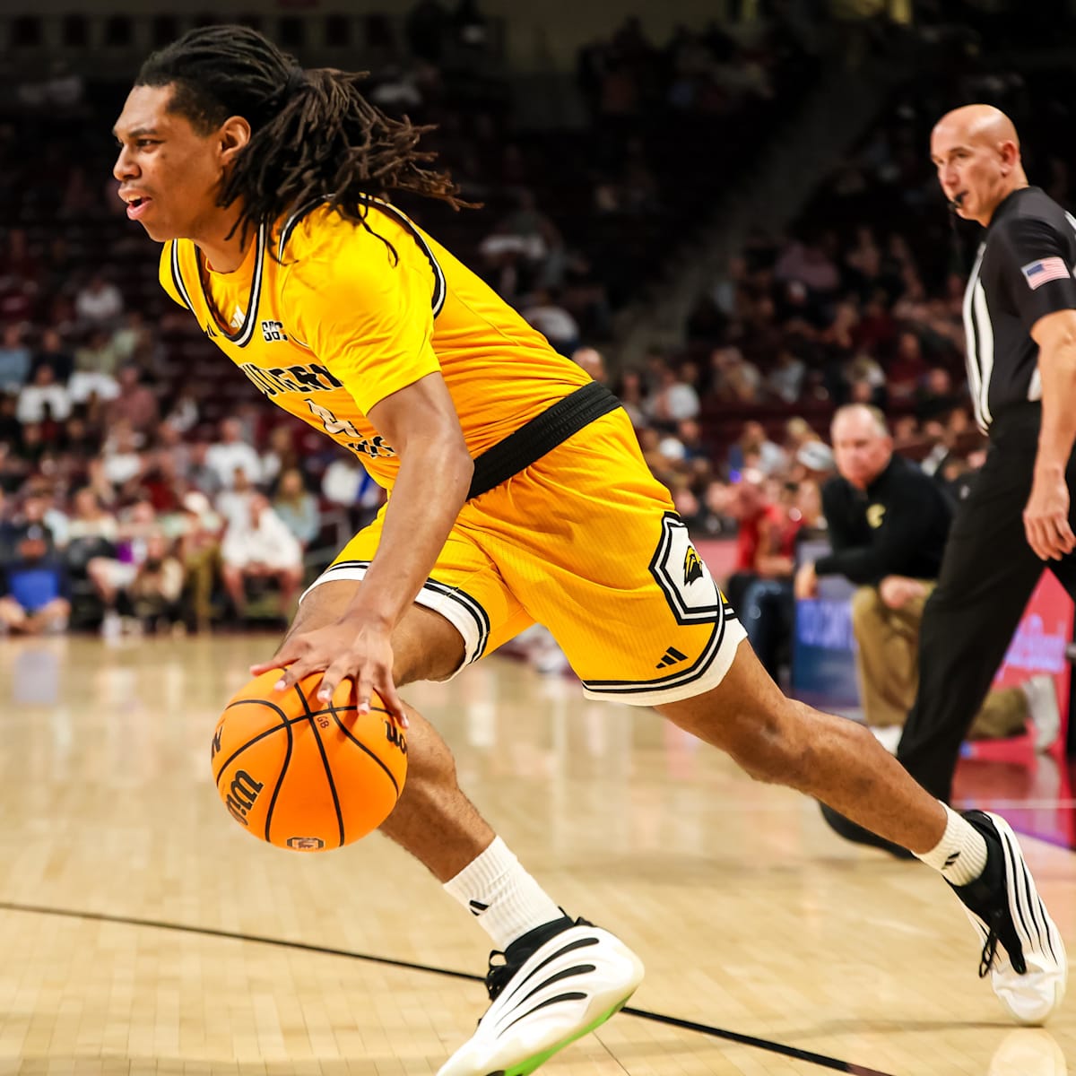 si.com - Zack Nagy - Ole Miss Basketball Eyeing Major Splash in Transfer Portal Amid Heated Battle