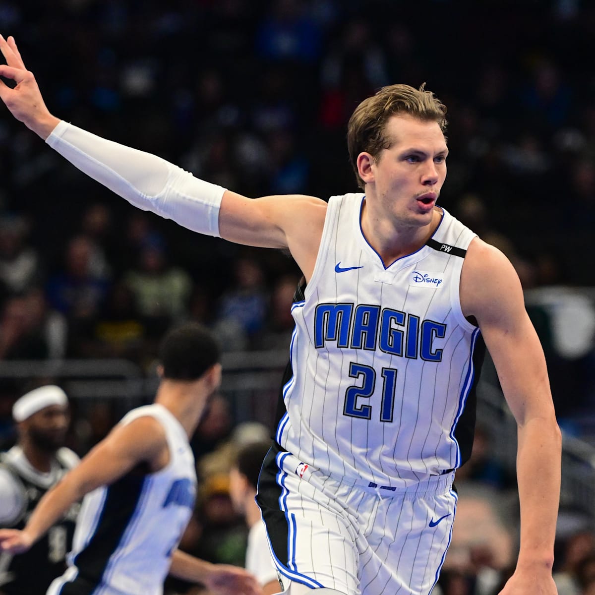 スパイク Orlando Magic Orlando Magic Could Trade For $112 Million Rising Star On