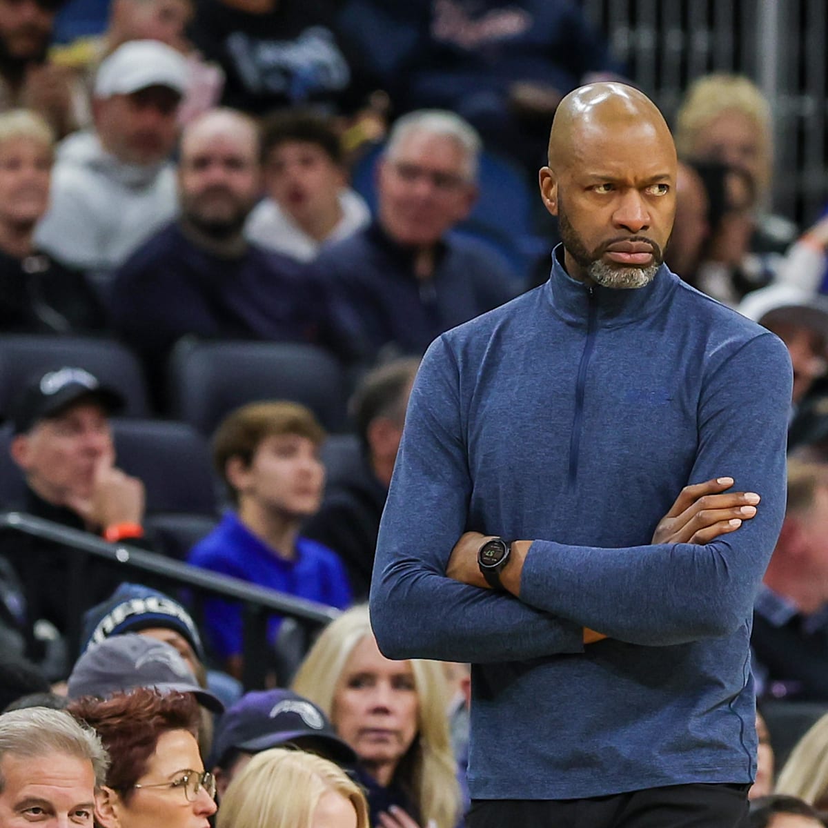 Magic Coach Jamahl Mosley Emphasizes Championship Mindset