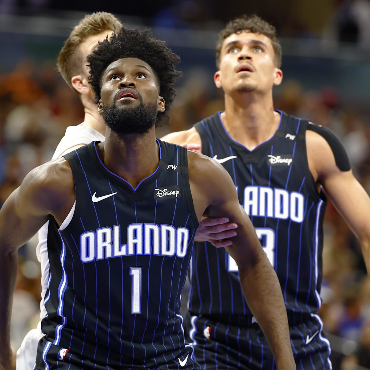 スパイク Orlando Magic we have arrived