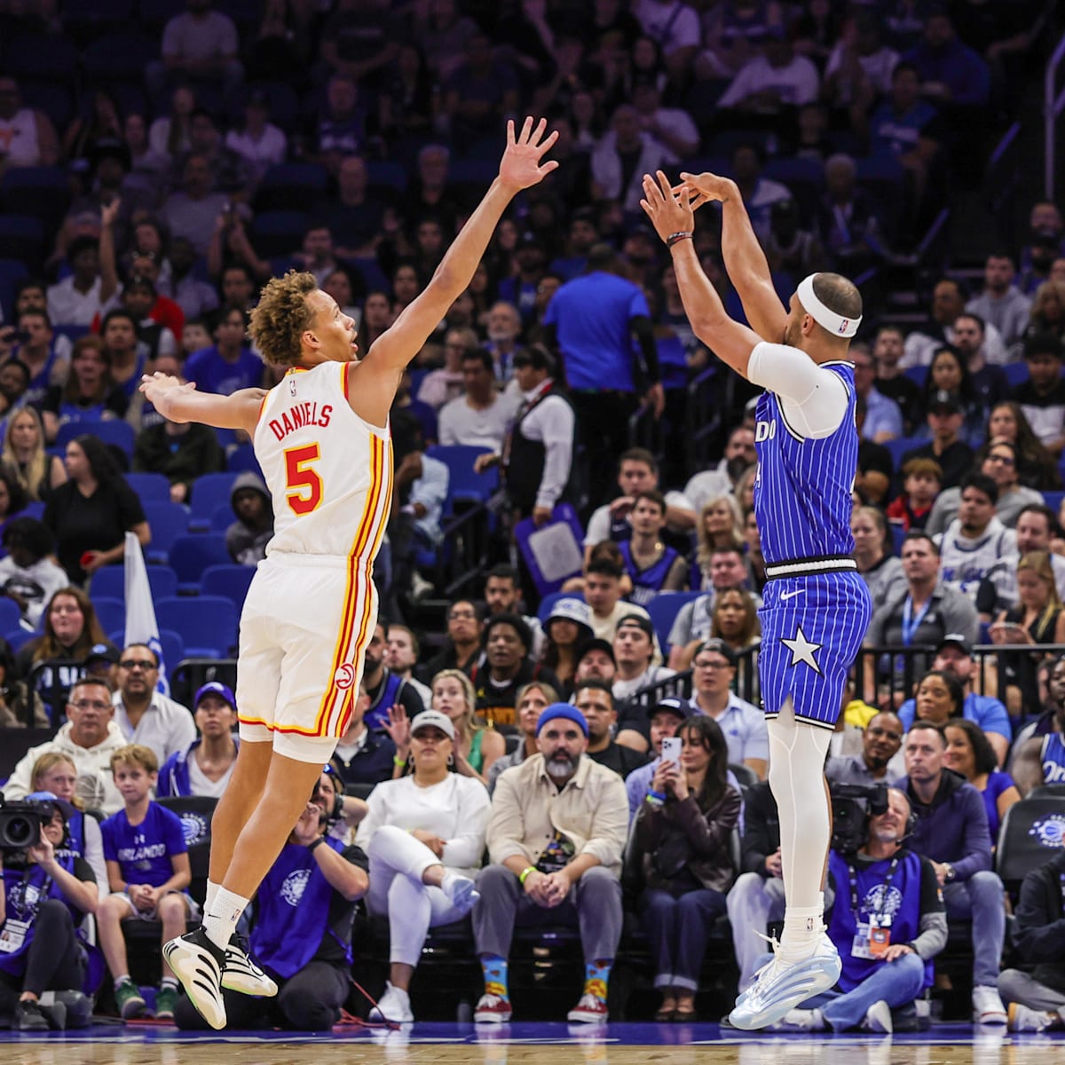 How To Watch Orlando Magic-Atlanta Hawks (NBC!), Lineups, Injury