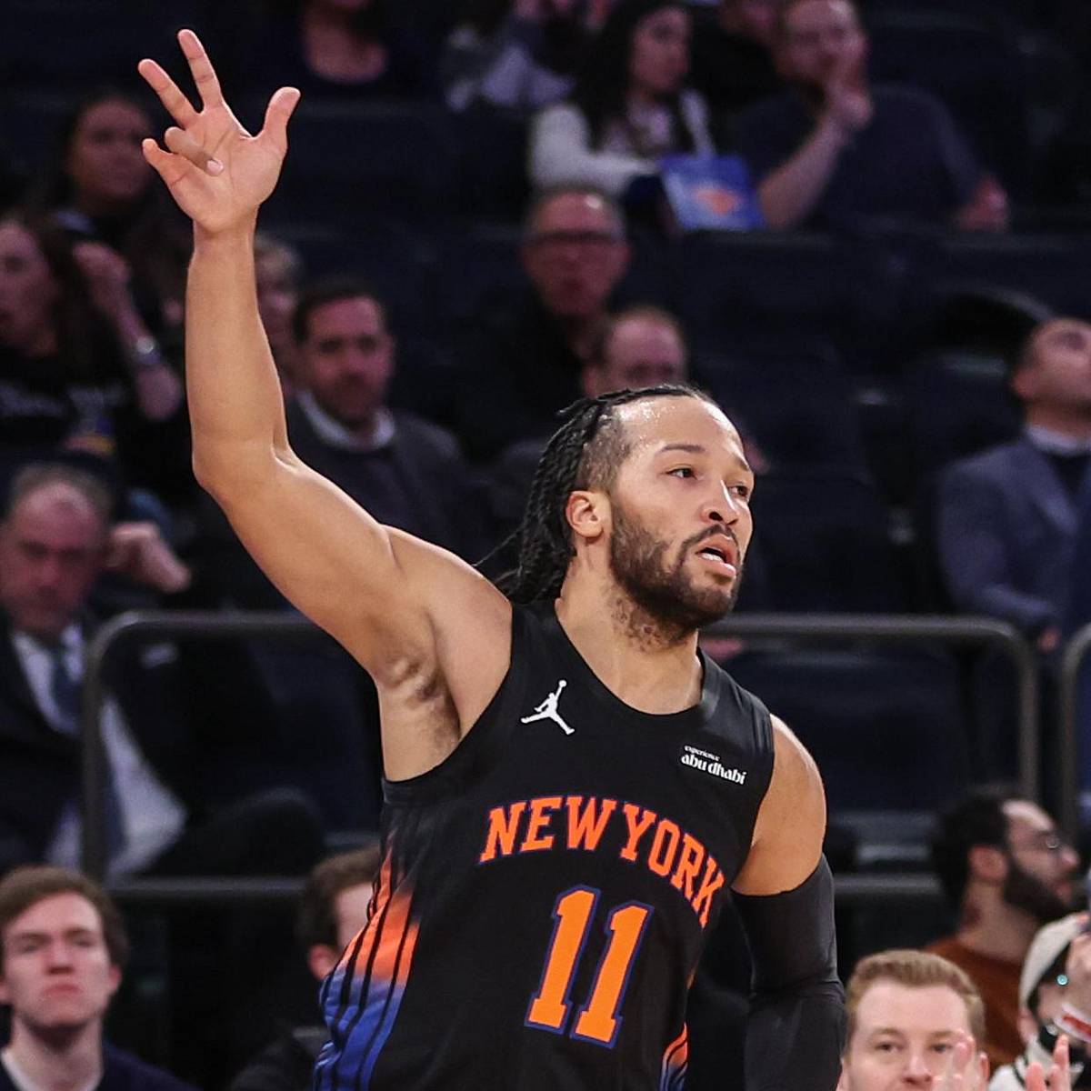 Image for Magic aim for season sweep of Knicks and won't have to deal with All-Star