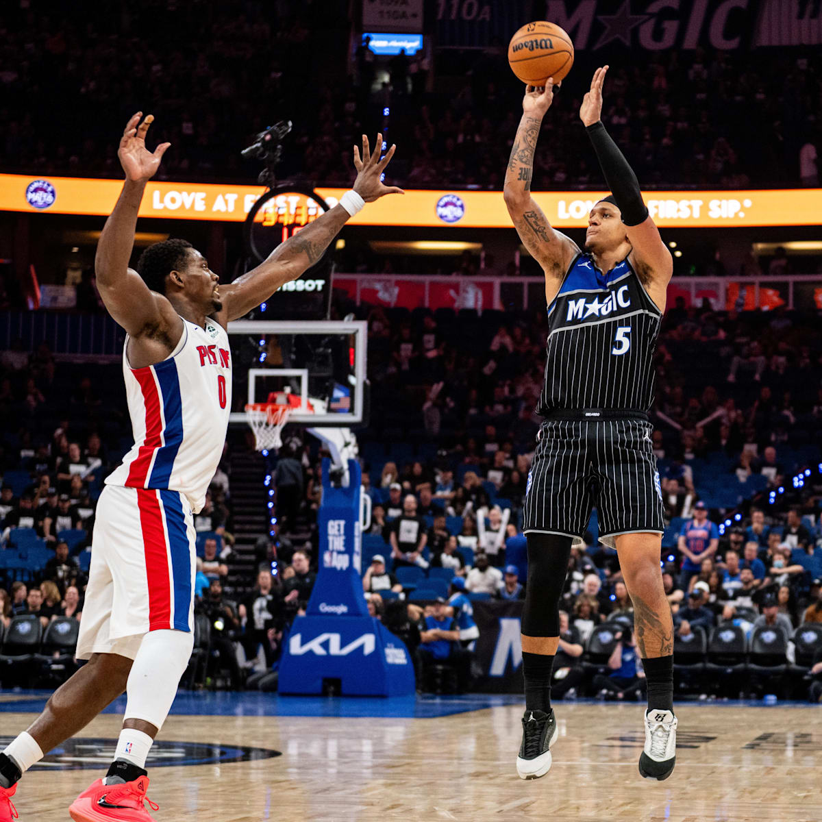 si.com - Ryan Kaminski - Will Mosley's Magic follow season trend with big bounce back Game 7?