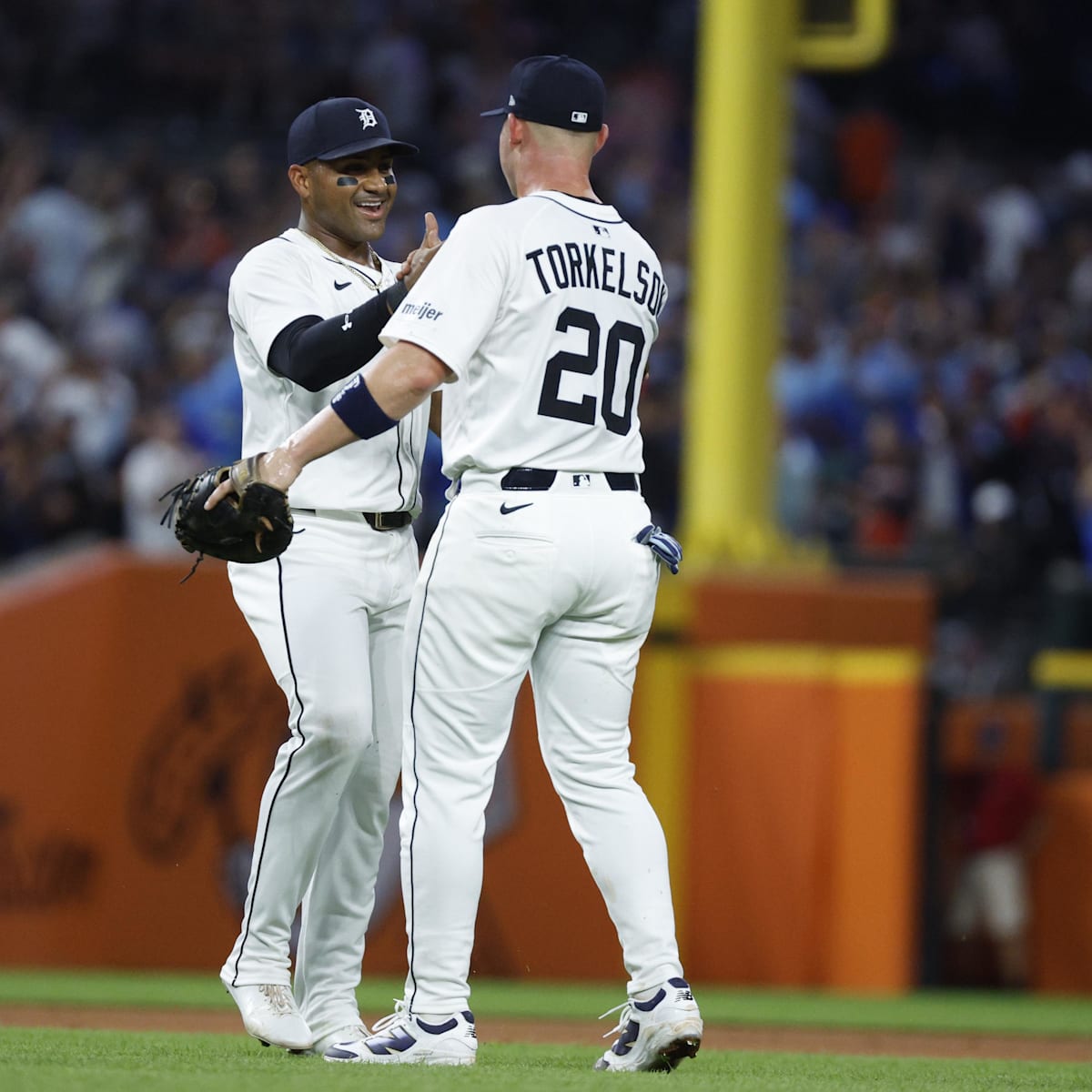 Tigers' Infield Could Look a Lot Different in 2026 With These Two Tigers' Infield Could Look a Lot Different in 2026 With These Two