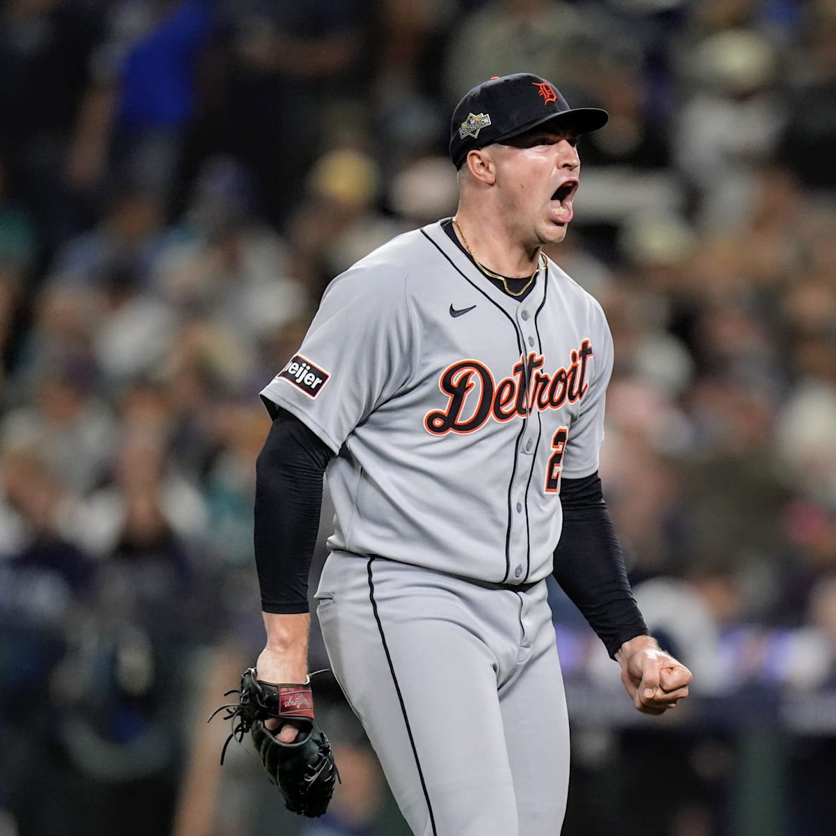 Tarik Skubal Leads Detroit Tigers With All-MLB First Team Selection