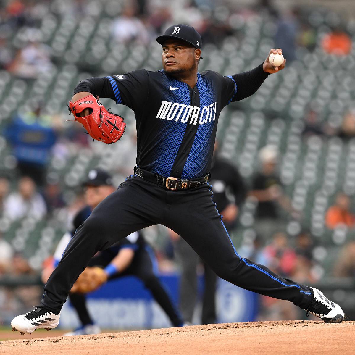 si.com - Matt Postins - How to Watch Framber Valdez, Tigers Duel with Orioles: TV Channel, Live Stream, Radio