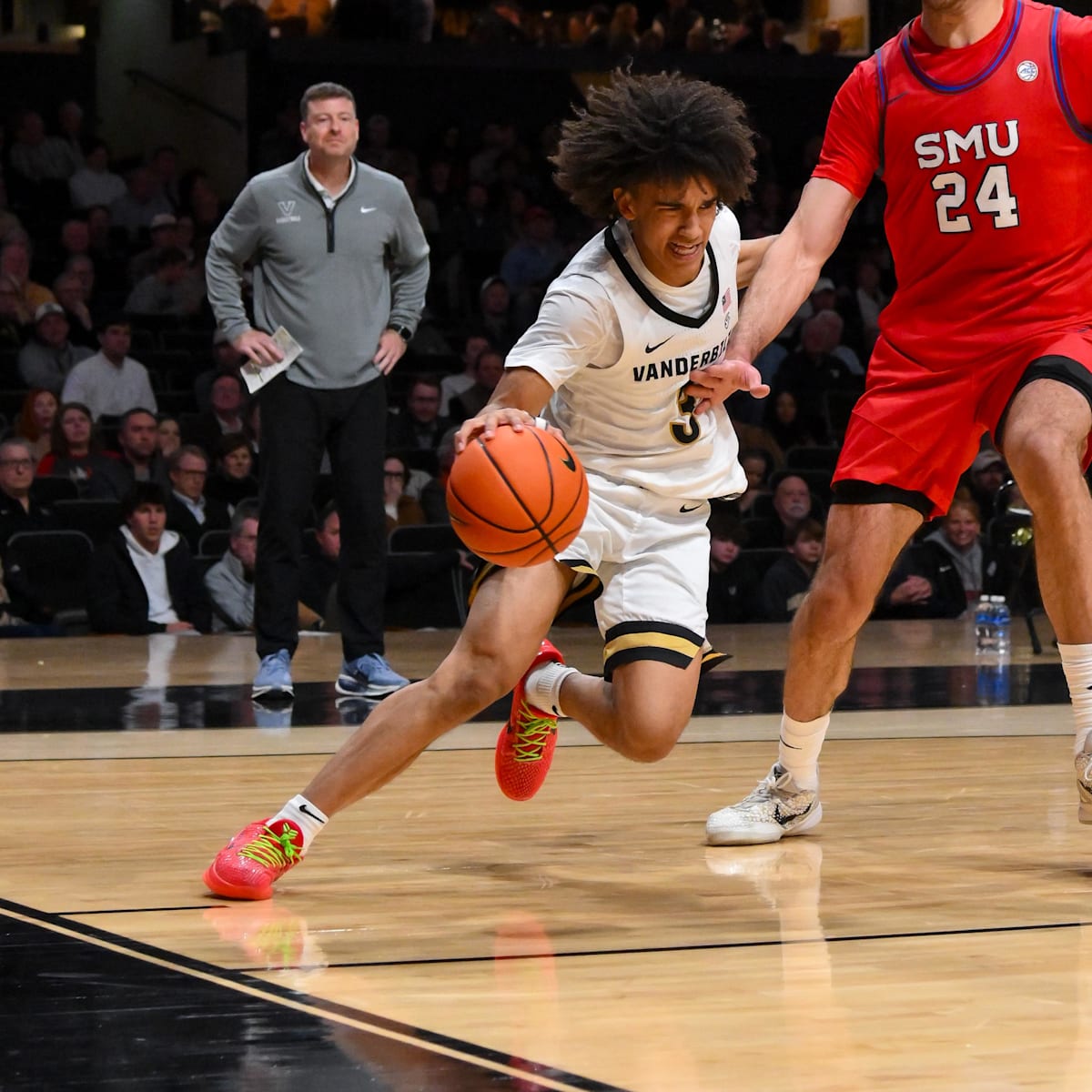 si.com - Graham Baakko - Where Vanderbilt Men's Basketball Ranks in ESPN's Updated Bracketology: The Anchor
