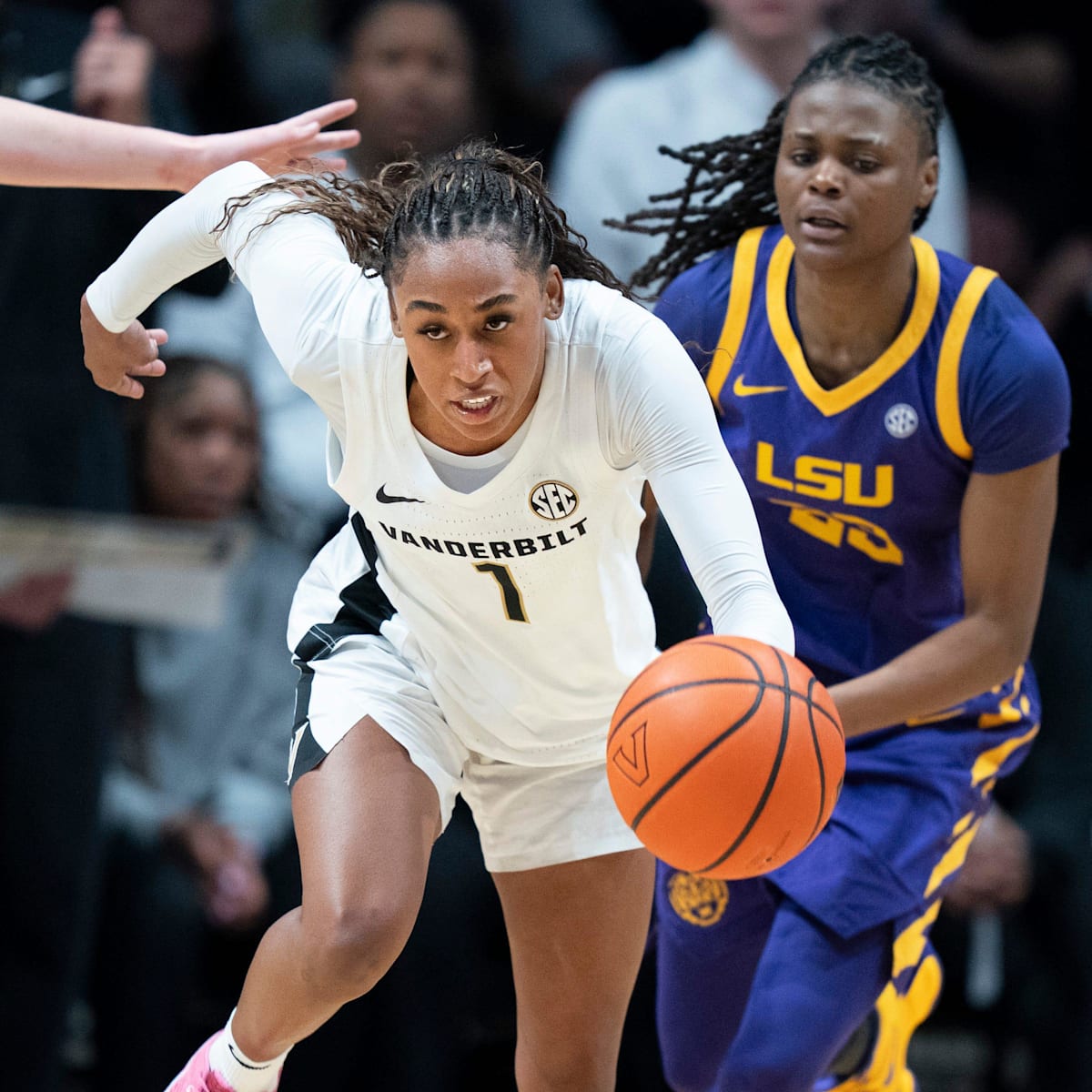 si.com - Graham Baakko - The State of Vanderbilt Basketball: The Anchor