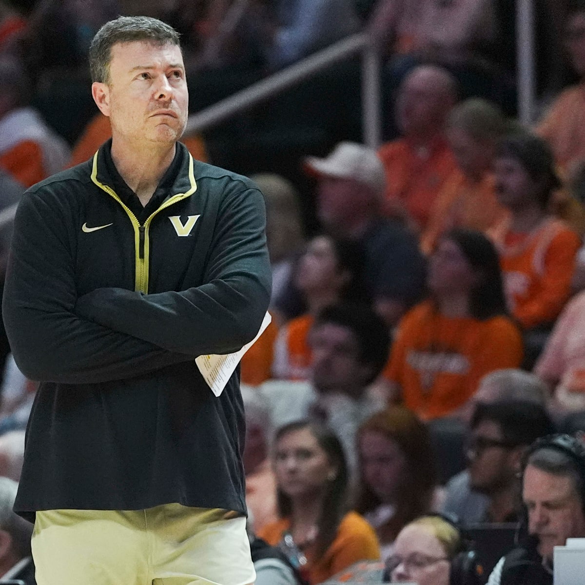 si.com - Graham Baakko - Where Vanderbilt Men's Basketball is in Latest Bracketology: The Anchor