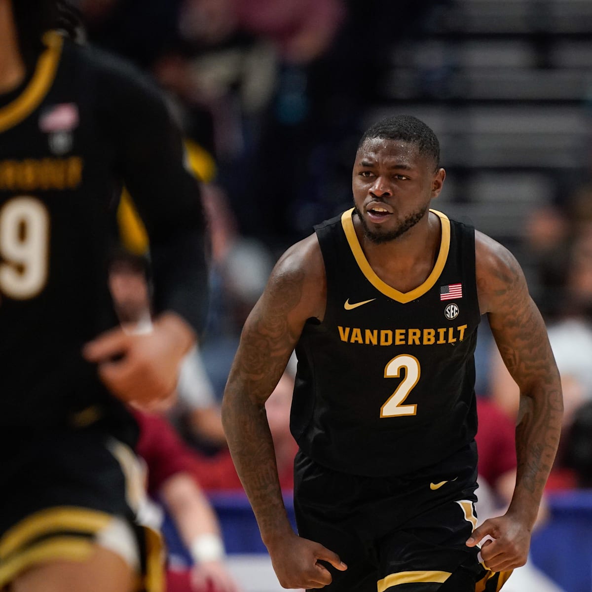 si.com - Joey Dwyer - Exclusive: Duke Miles Reflects on Vanderbilt Basketball Career