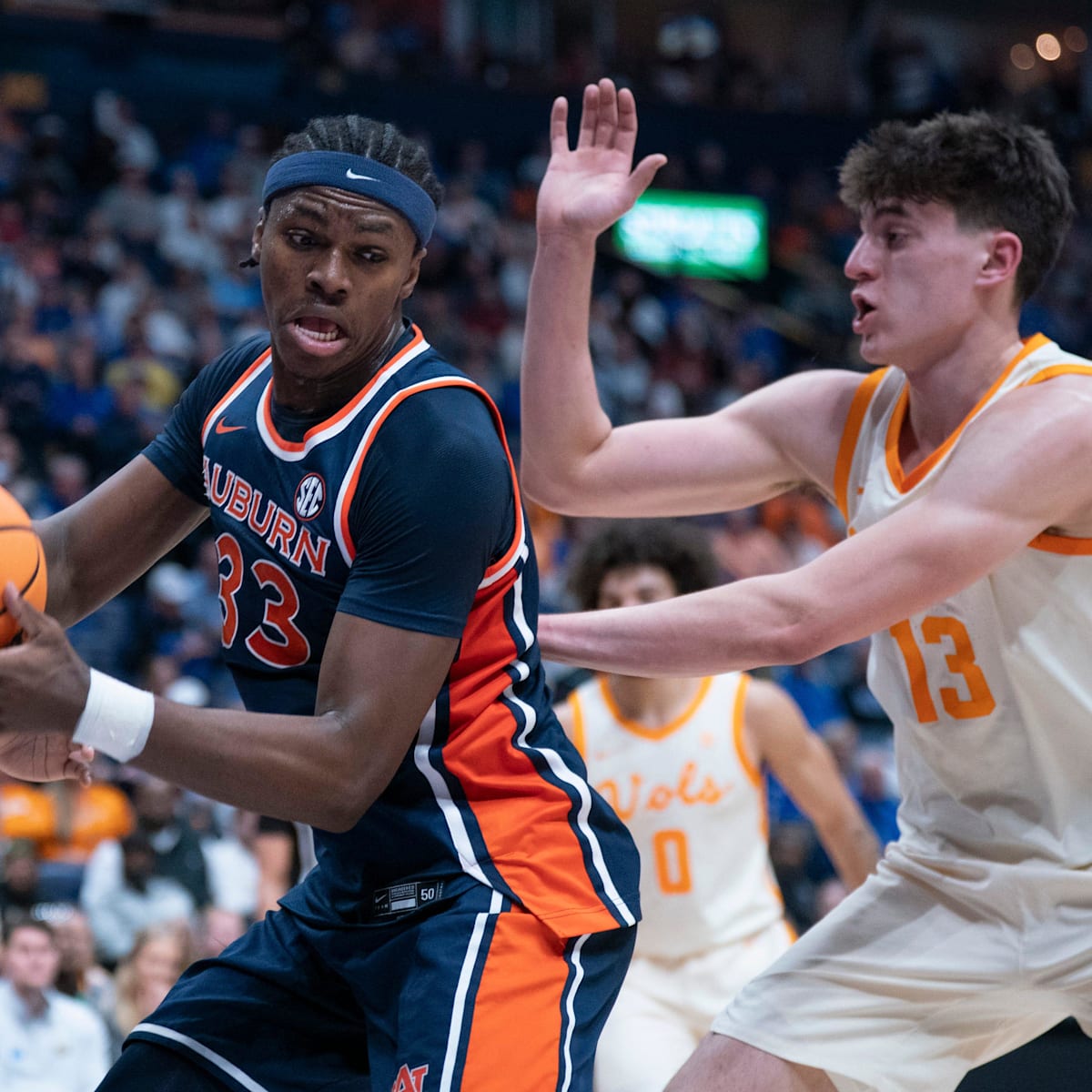 si.com - Joey Dwyer - Vanderbilt Basketball Transfer Portal Intel: Vanderbilt A Strong Contender For Auburn Starter