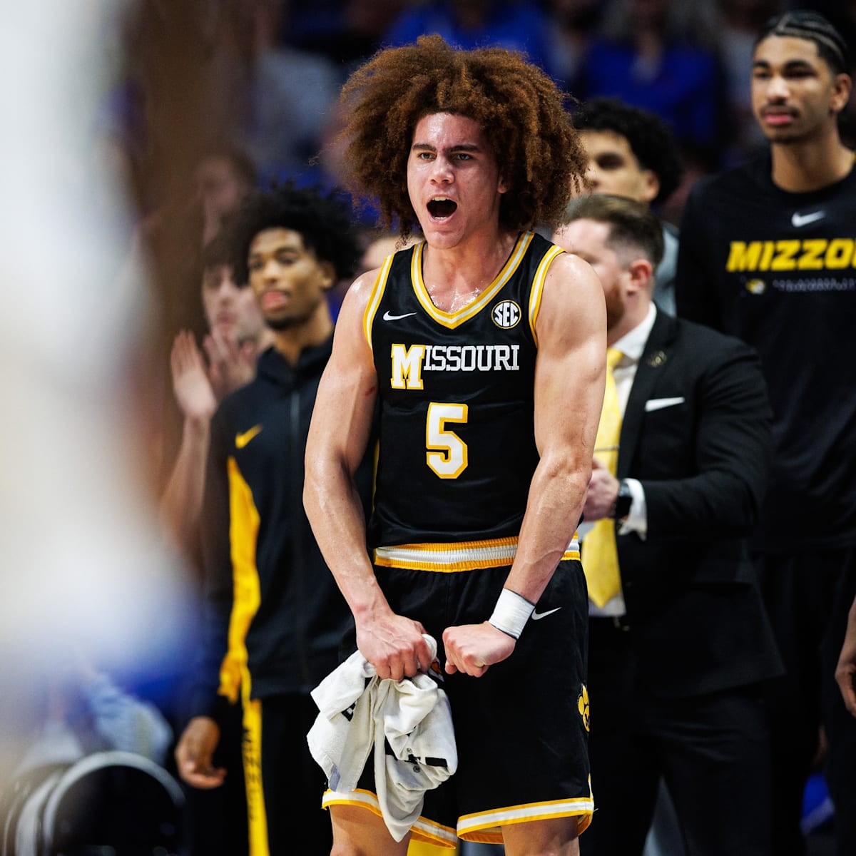 si.com - Joey Dwyer - Breaking Down TO Barrett, Vanderbilt Basketball's Newest Addition