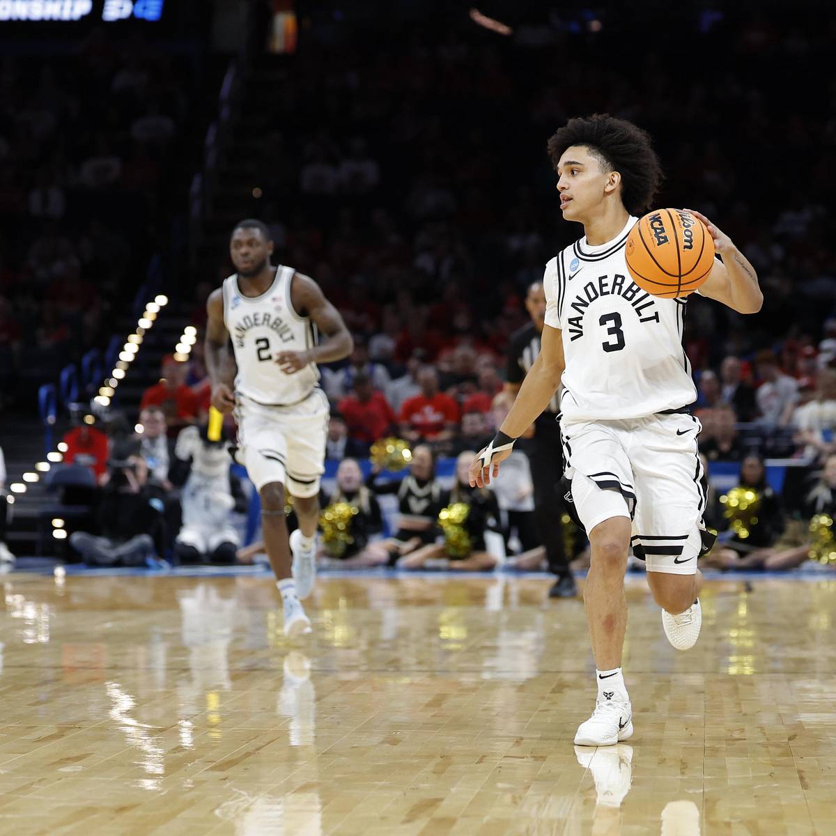 si.com - Joey Dwyer - Vanderbilt Basketball Intel: Tyler Tanner State of The Union, Portal? Chad Myers' Role