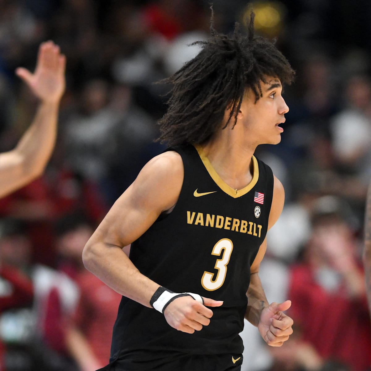 si.com - Joey Dwyer - Did Vanderbilt Basketball Star Tyler Tanner Help Himself At NBA Draft Combine?