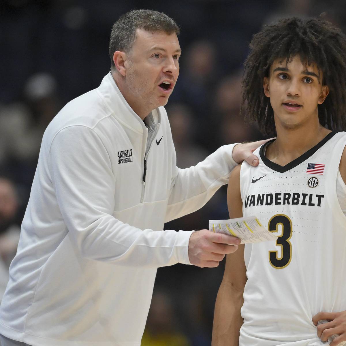 si.com - Joey Dwyer - Exclusive: Mark Byington Breaks Down Tyler Tanner's Return To Vanderbilt Basketball
