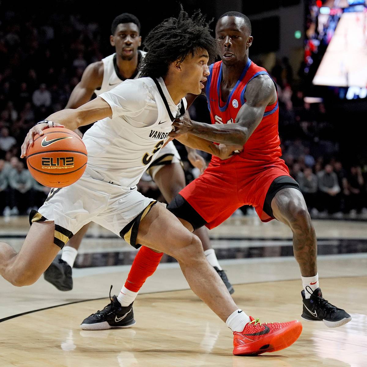 si.com - Graham Baakko - Vanderbilt Basketball's SEC/ACC Challenge Opponent Revealed